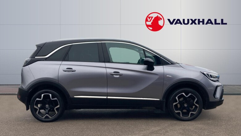 Vauxhall Crossland 1.2 Turbo [130] Ultimate 5dr Auto Petrol Hatchback